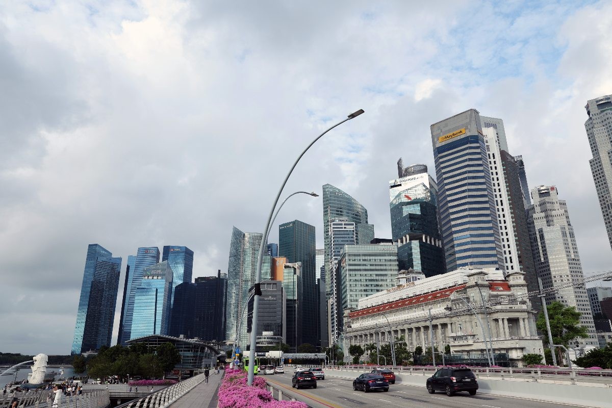 DBS sees ‘turning point’ in NIM downtrend for Singapore banks; lifts OCBC’s TP to $23